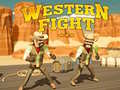 Гульня Western Fight