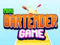 Гульня Mini Bartender Game