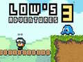 Гульня Lows Adventures 3