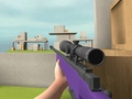 Гульня Sniper Battle