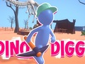 Гульня Dino Digg
