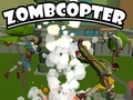 Гульня Zombcopter