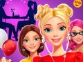 Гульня Ellie and Friends Get Ready for First Date