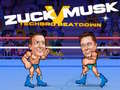 Гульня Zuck vs Musk: Techbro Beatdown