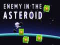Гульня Enemy in the Asteroid