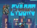 Гульня Cyborg