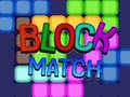 Гульня Block Match
