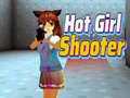 Гульня Hot Girl Shooter