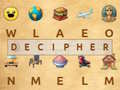 Гульня Decipher