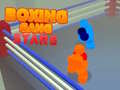 Гульня Boxing Gang Stars