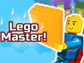Гульня Lego Master!