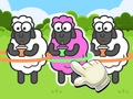Гульня Sheep Sort Puzzle Sort Color