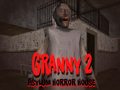 Гульня Granny 2 Asylum Horror House