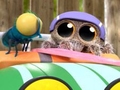 Гульня Lucas The Spider: Spot the Difference