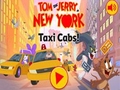 Гульня Tom and Jerry in New York: Taxi Cabs