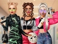 Гульня BFF's vs Bullies Fashion Rivalry