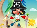Гульня Jigsaw Puzzle: Pirate Story