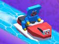 Гульня Huggy Jet Ski Racer 3D