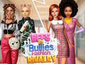 Гульня BFFs vs Bullies Fashion Rivalry