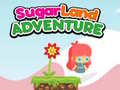 Гульня Sugarland Adventure