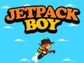 Гульня Jetpack Boy