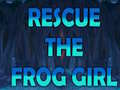 Гульня Rescue The Frog Girl