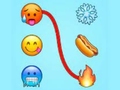 Гульня Emoji Puzzle!