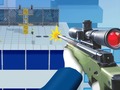 Гульня Sniper Shooter 2