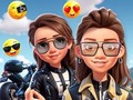 Гульня Celebrity Biker Vogue