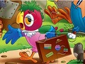 Гульня Jigsaw Puzzle: Travel-Parrot