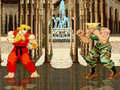 Гульня Street Fighter 2 Flash