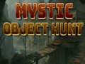 Гульня Mystic Object Hunt
