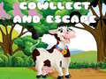 Гульня Cowllect and Escape