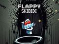 Гульня Flappy Skibidi