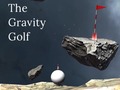 Гульня The Gravity Golf