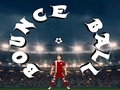 Гульня Bounce Ball