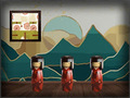 Гульня Amgel Easy Room Escape 121