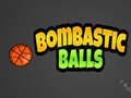 Гульня BomBastic Balls