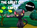 Гульня The Great Cat Caper