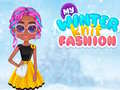 Гульня My Winter Knit Fashion