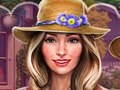 Гульня Blooms and Secrets 