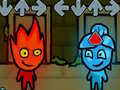 Гульня FNF: Elements (Fireboy & Watergirl) 