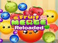 Гульня Fruit Merge Reloaded