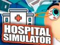 Гульня Hospital Simulator