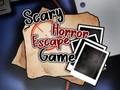 Гульня Scary Horror: Escape Game