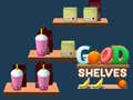 Гульня Goods shelves