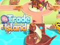 Гульня Trade Island