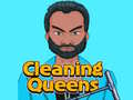 Гульня Cleaning Queens 