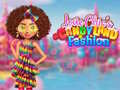 Гульня Lovie Chic's #CandyLand Fashion