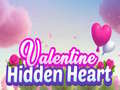 Гульня Valentine Hidden Heart